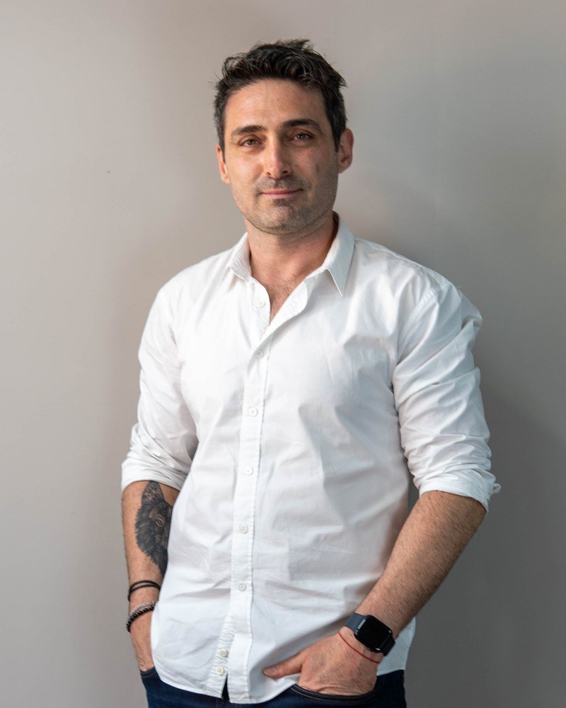 Retrato de Marcelo Napolitano